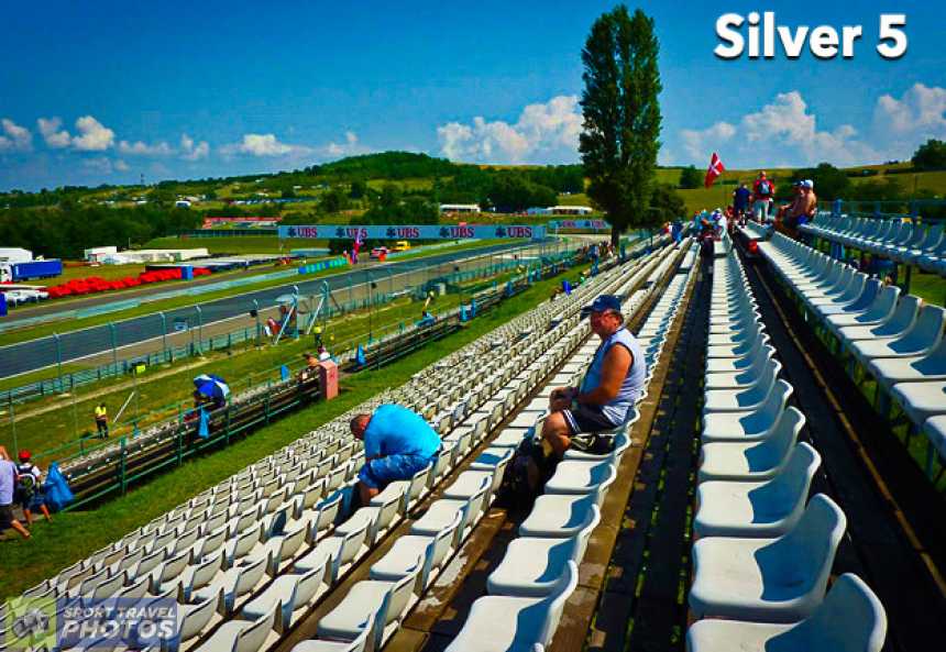 F1 - Velká cena Maďarska 2023 - hlavní závod (trasa Morava)