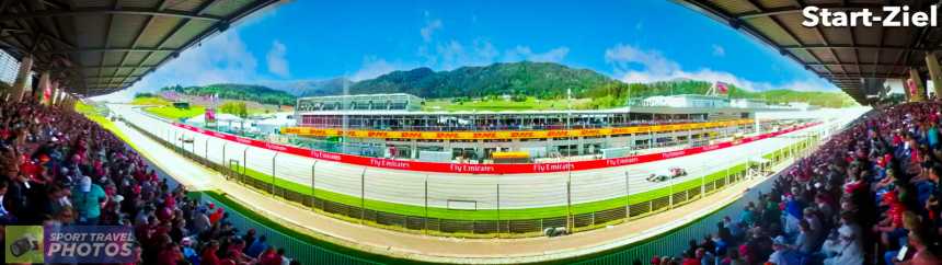 F1 - Velká cena Rakouska 2023 - hlavní závod (trasa Morava)