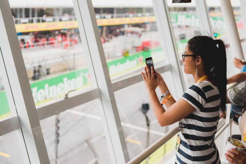VIP vstupenky na F1 - Velká cena Brazílie 2023