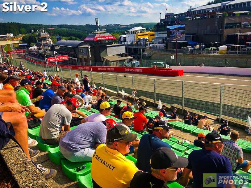 F1 - Velká cena Belgie 2023