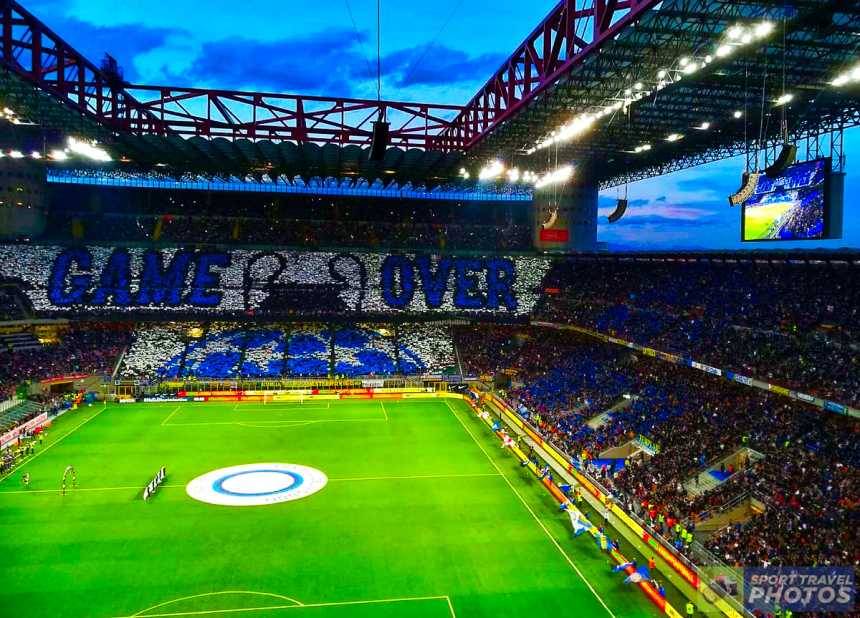 Vstupenky na Inter Milán - US Lecce