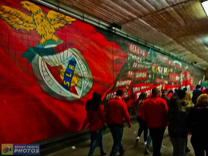 Benfica Lisabon - Sporting Braga