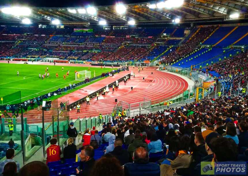 Vstupenky na AS Řím - Hellas Verona