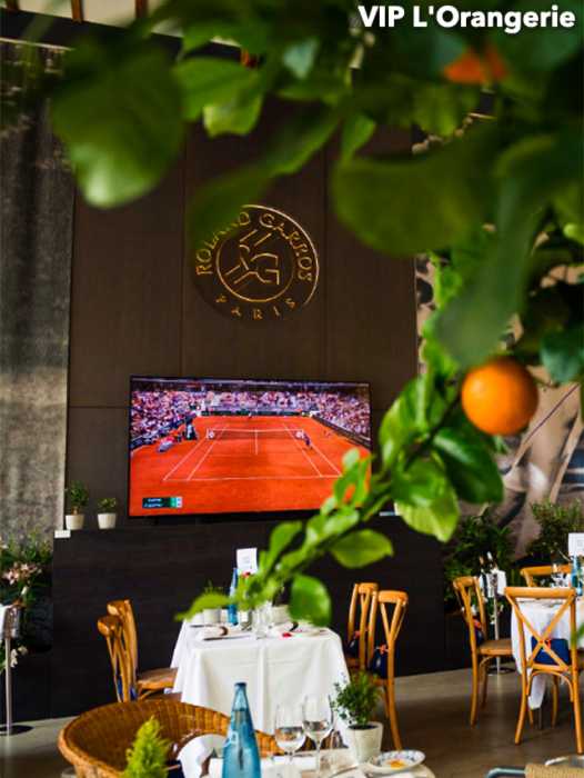 VIP vstupenky na Roland-Garros 2023 - finále ženy a finále muži