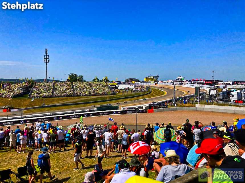 MotoGP - Velká cena Německa 2023