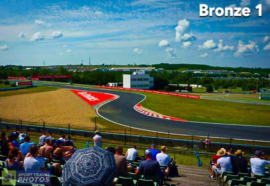 F1 - Velká cena Maďarska 2023 - hlavní závod (trasa Morava)