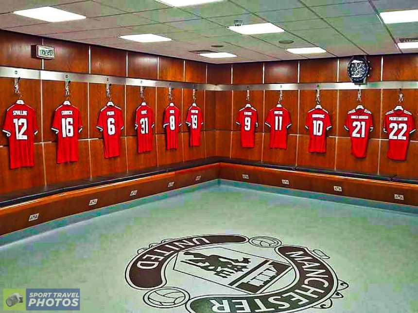 Vstupenky na Manchester United - Leicester City