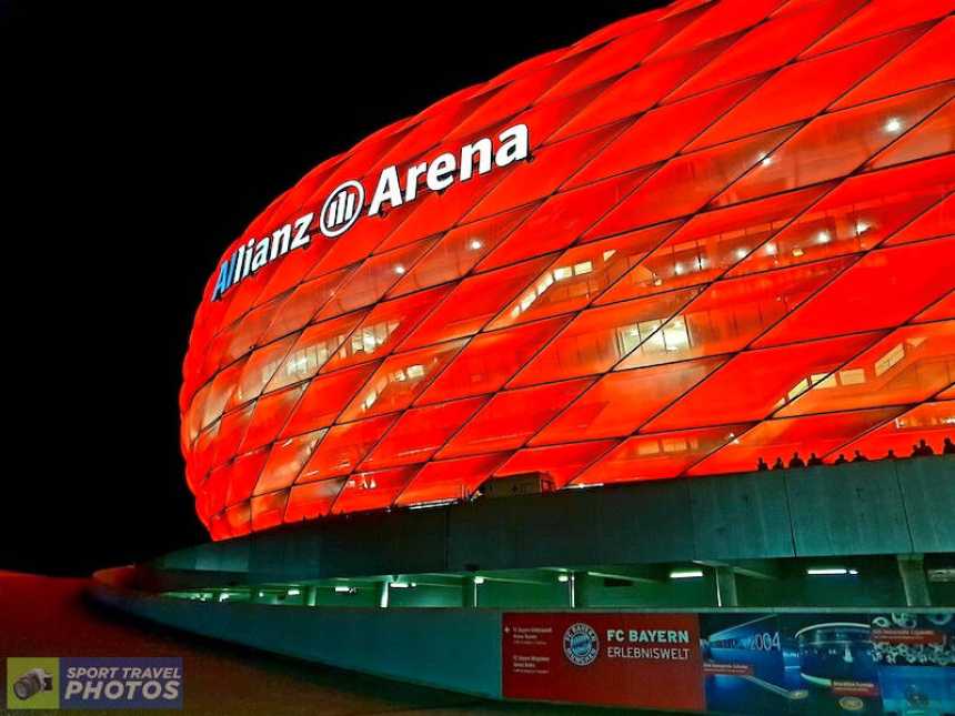 Vstupenky na utkání Bayern Mnichov - Union Berlín