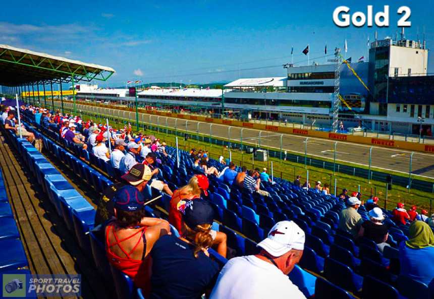 F1 - Velká cena Maďarska 2023 - hlavní závod (trasa Morava)