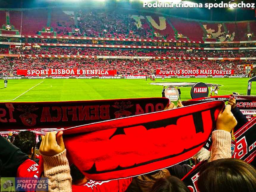 Vstupenky na Benfica Lisabon - Sporting Braga