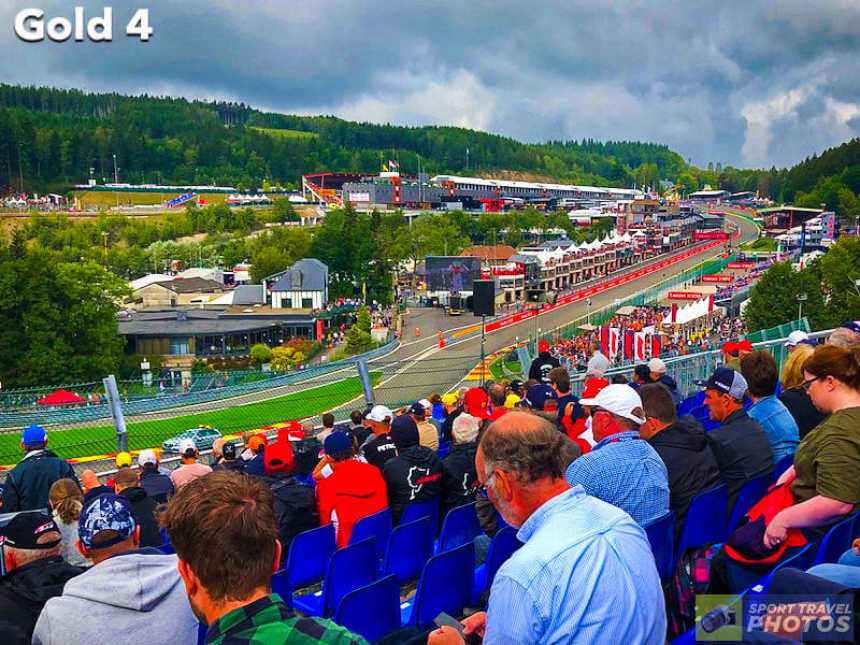 F1 - Velká cena Belgie 2023