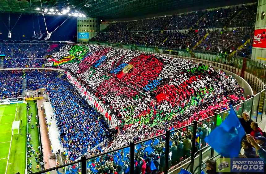 Vstupenky na Inter Milán - Juventus Turín
