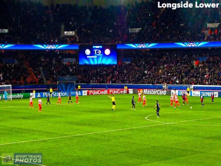 Paris Saint-Germain - Olympique Lyon