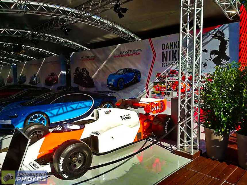 Hotel & vstupenka na F1 - Velká cena Rakouska 2023 - 3 noci