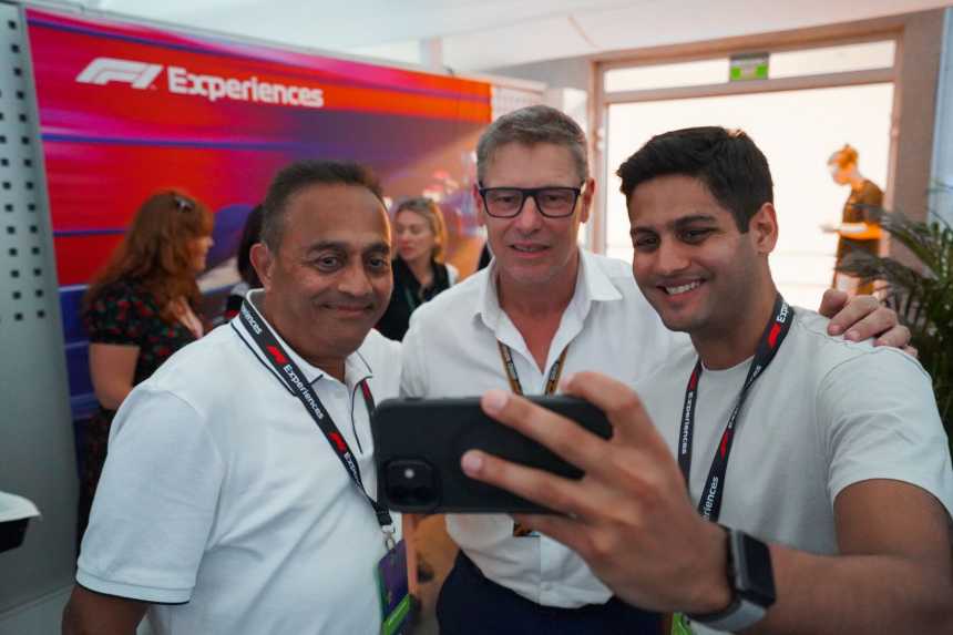 VIP vstupenky na F1 - Velká cena Maďarska 2023