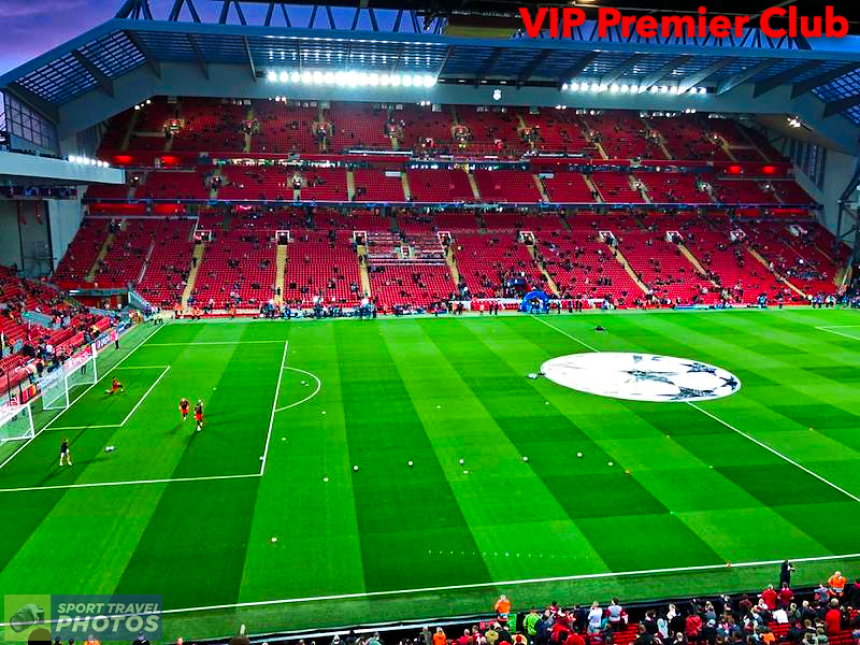Vstupenka na Liverpool - Manchester United