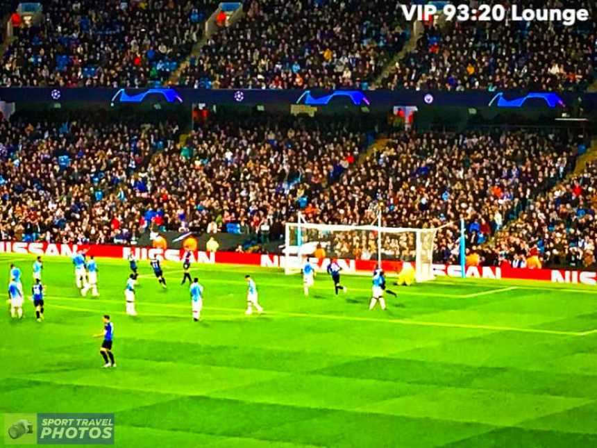 Manchester City - Liverpool FC