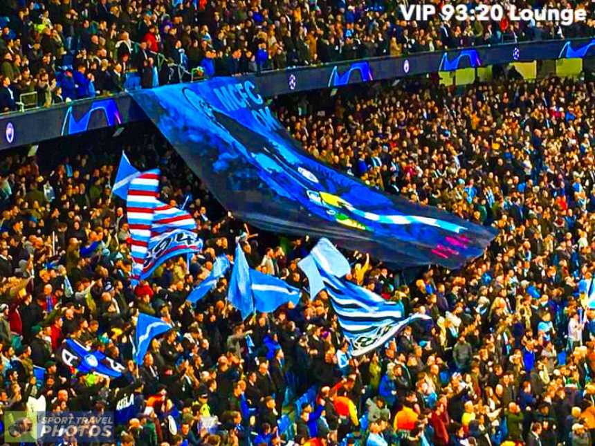 Manchester City - Liverpool FC
