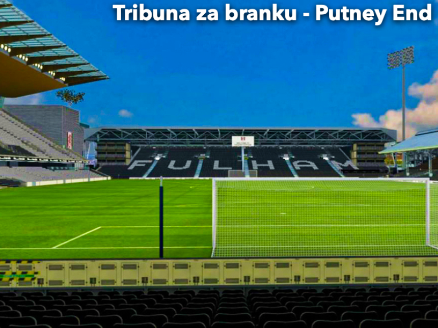 Vstupenky na Fulham - Leicester City